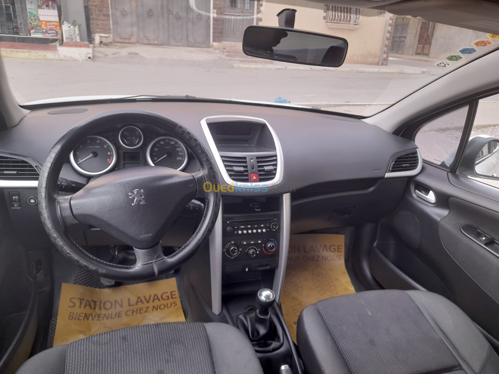 Peugeot 207 2013 207