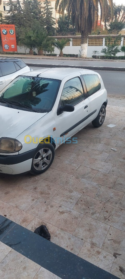 Renault Clio 2 2001 Clio 2