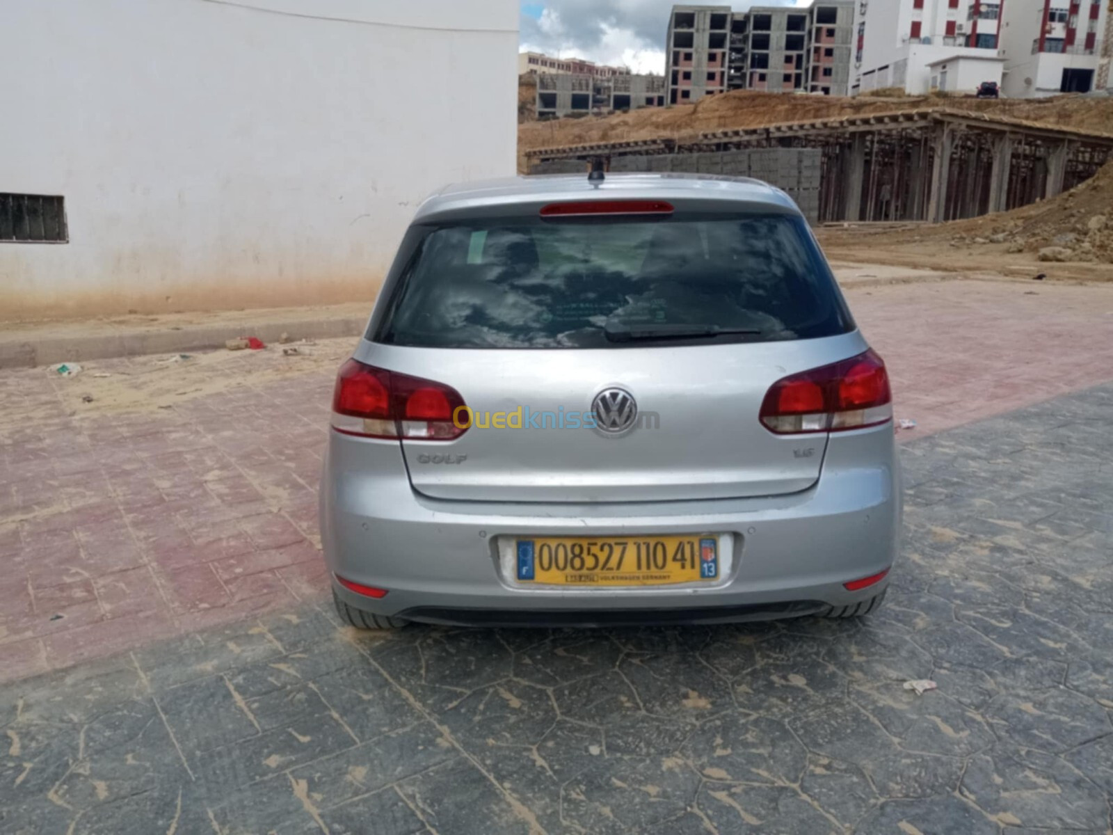 Volkswagen Golf 6 2010 Carat