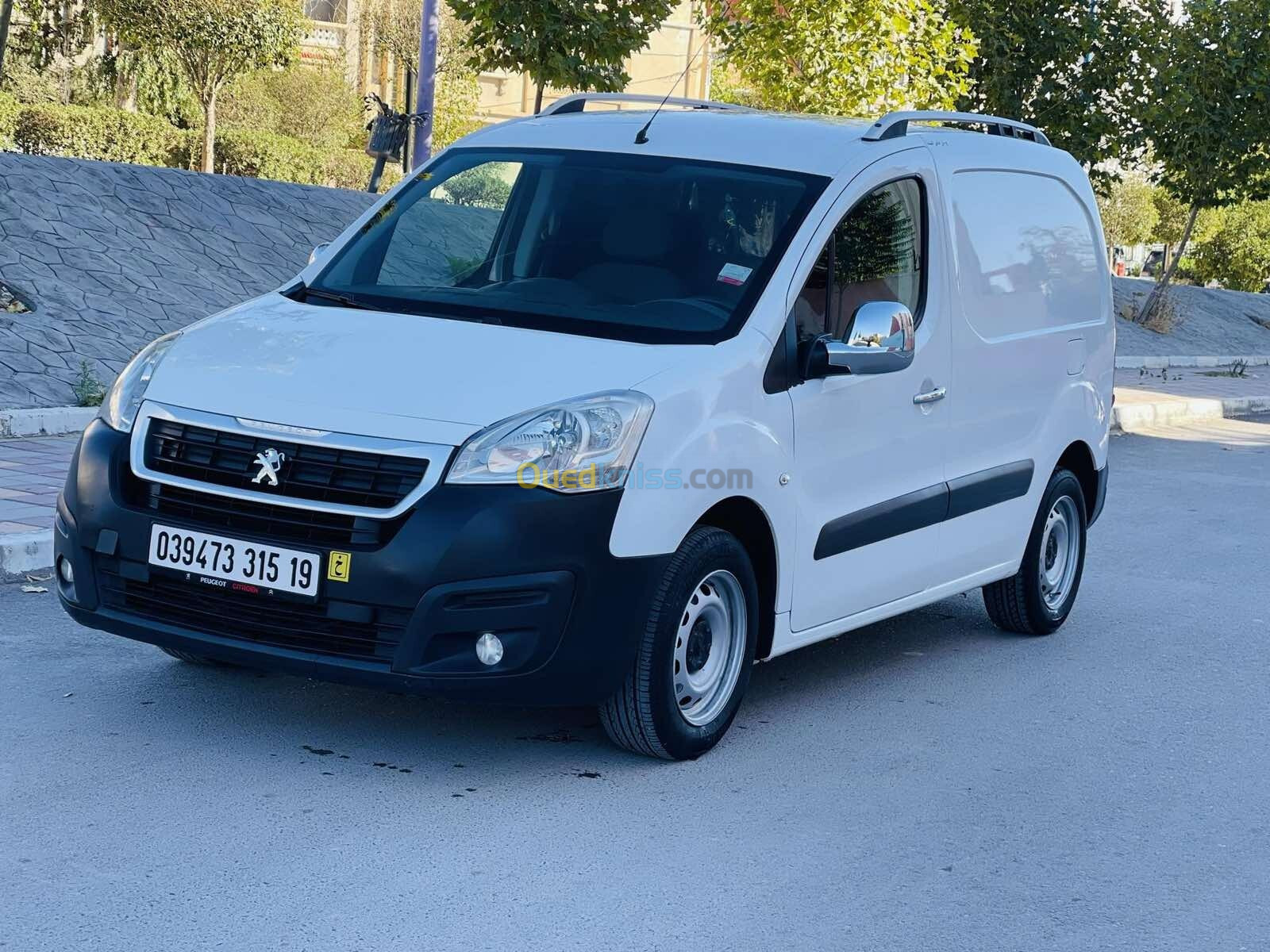 Peugeot B9 2015 