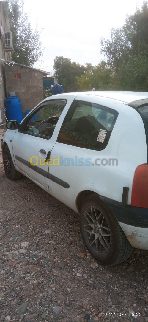 Renault Clio 2 2001 Expression