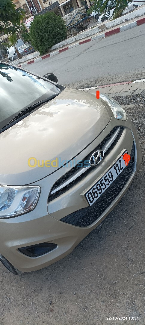 Hyundai i10 2012 i10