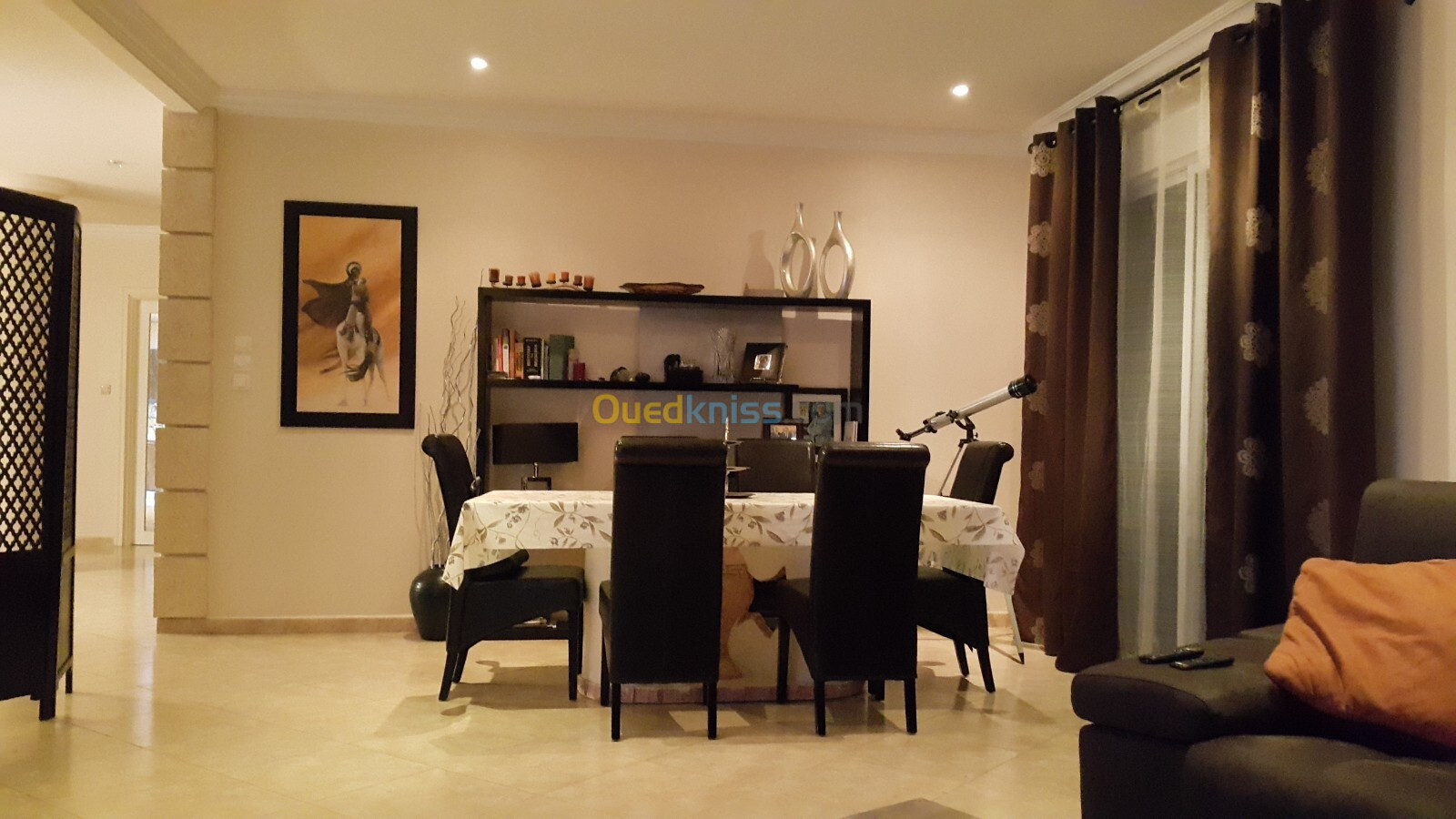 Vente Appartement F4 Oran Bir el djir