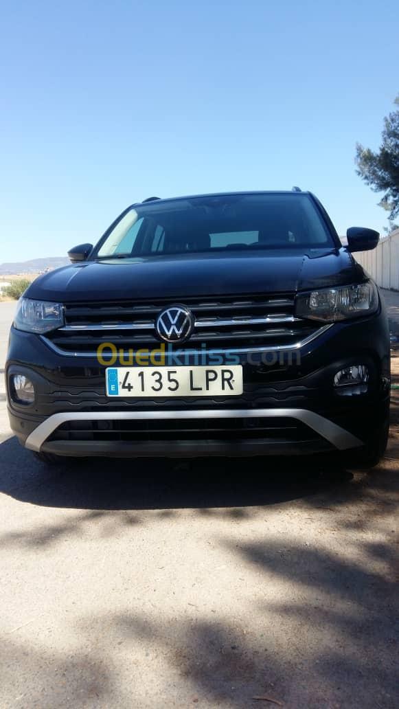 Volkswagen T-Cross 2021 