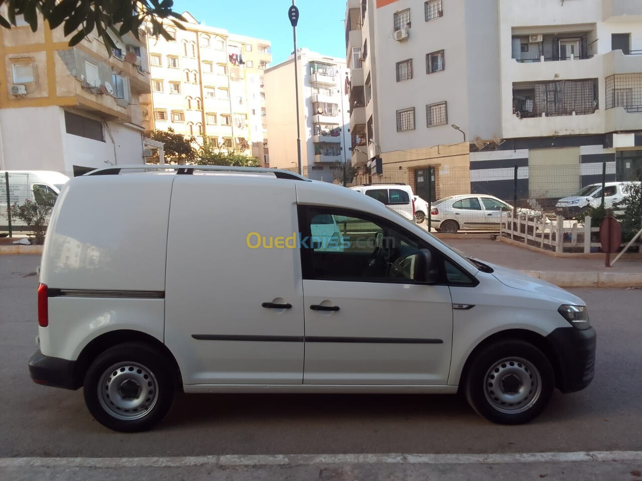 Volkswagen Caddy 2018 Caddy