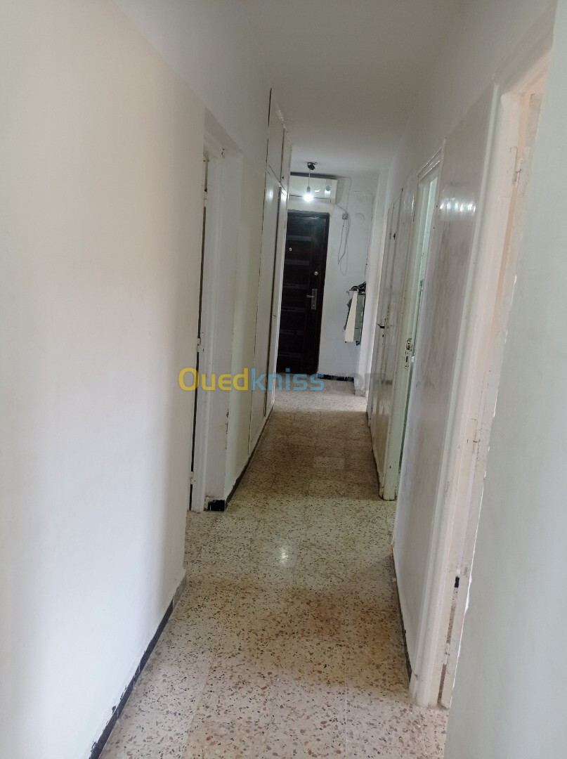 Location Appartement F4 Tipaza Kolea