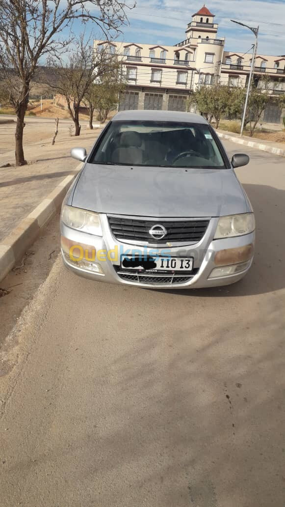 Nissan Sunny 2010 Sunny