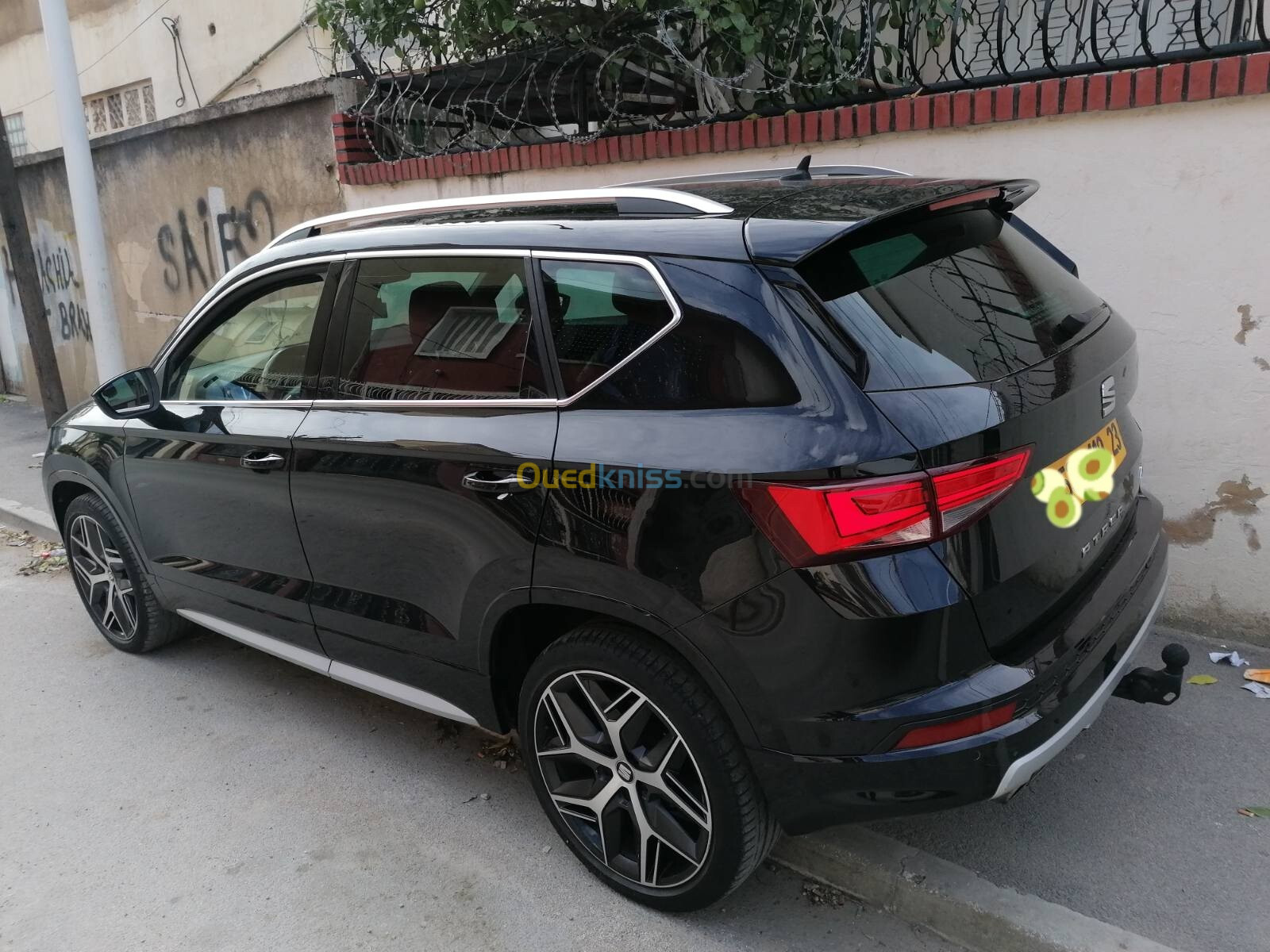 Seat ATECA 2019 FR