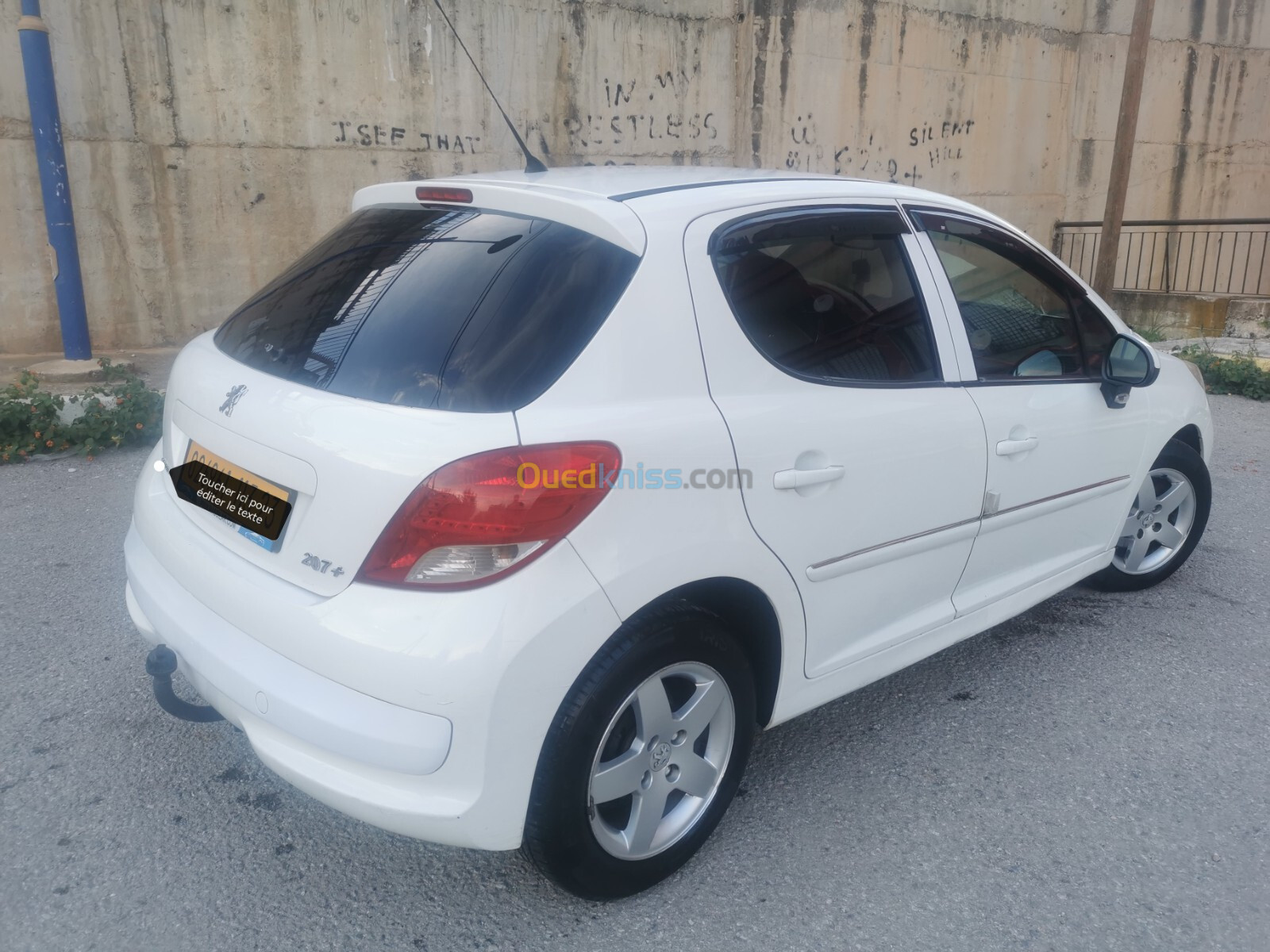 Peugeot 207 plus 2013 