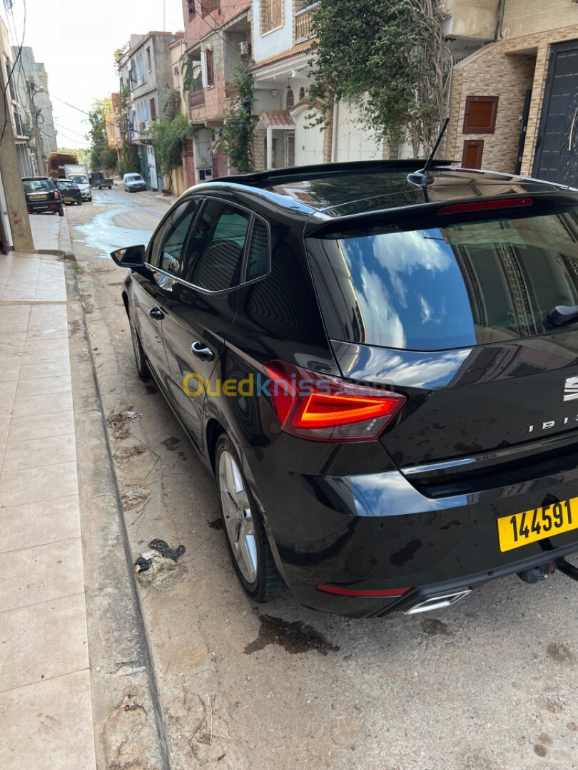 Seat Ibiza 2019 FR