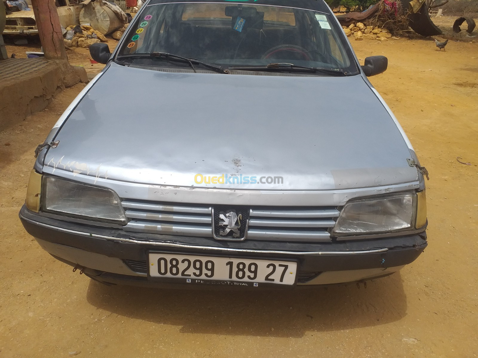 Peugeot 405 1989 405