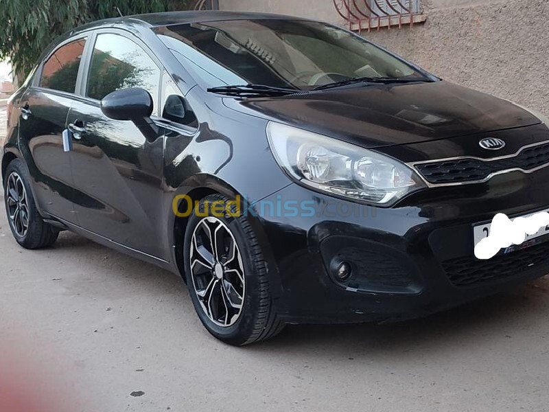 Kia Rio 5 portes 2014 Style