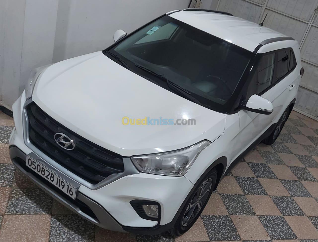 Hyundai creta 2019 facelifte