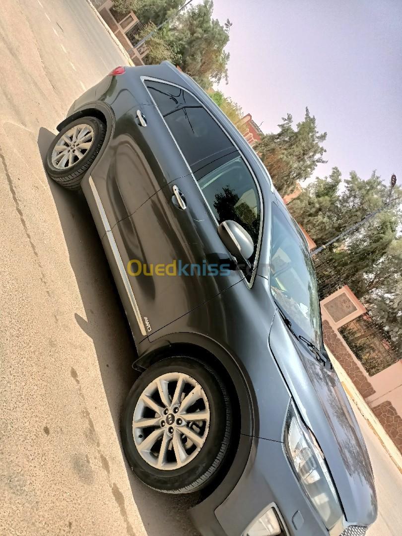 Kia Kia sorento 2016 Crdi