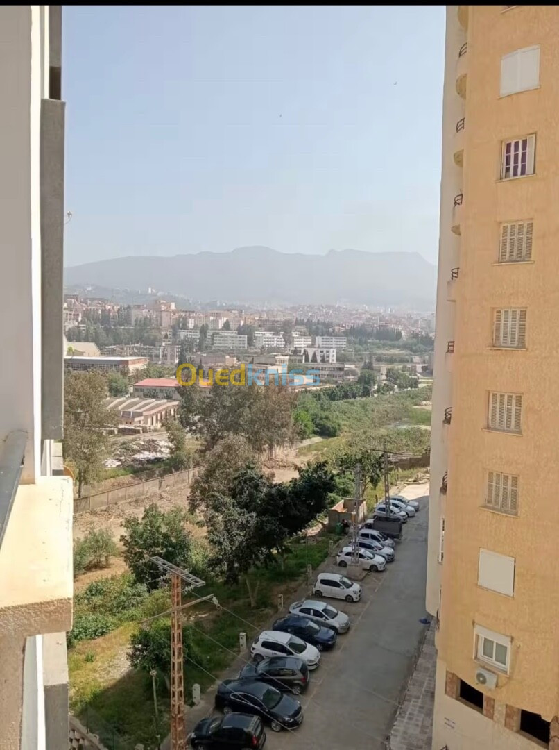 Location vacances Appartement F2 Béjaïa Bejaia