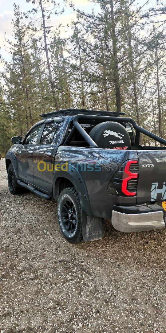 Toyota Hilux 2020 LEGEND DC 4x4