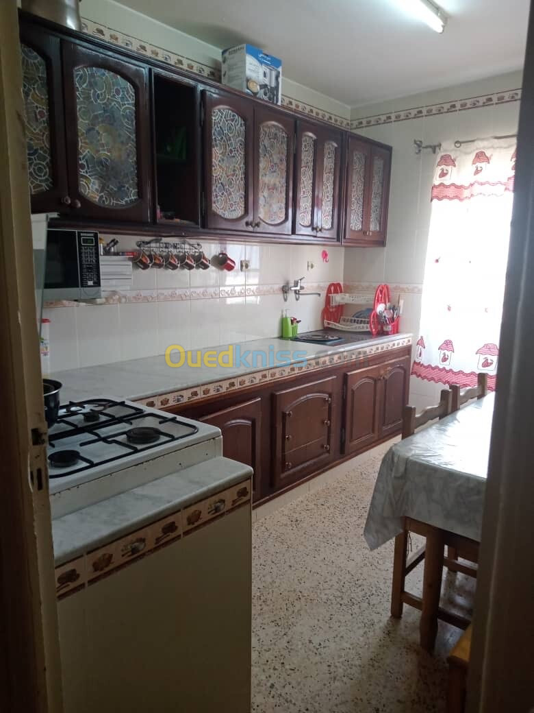 Vente Appartement F3 Alger Beni messous