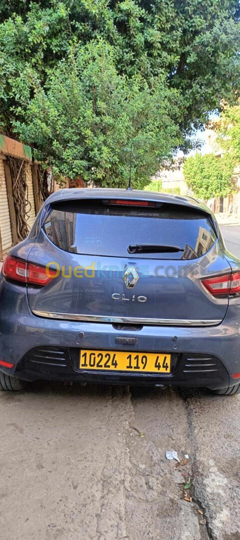 Renault Clio 4 2019 