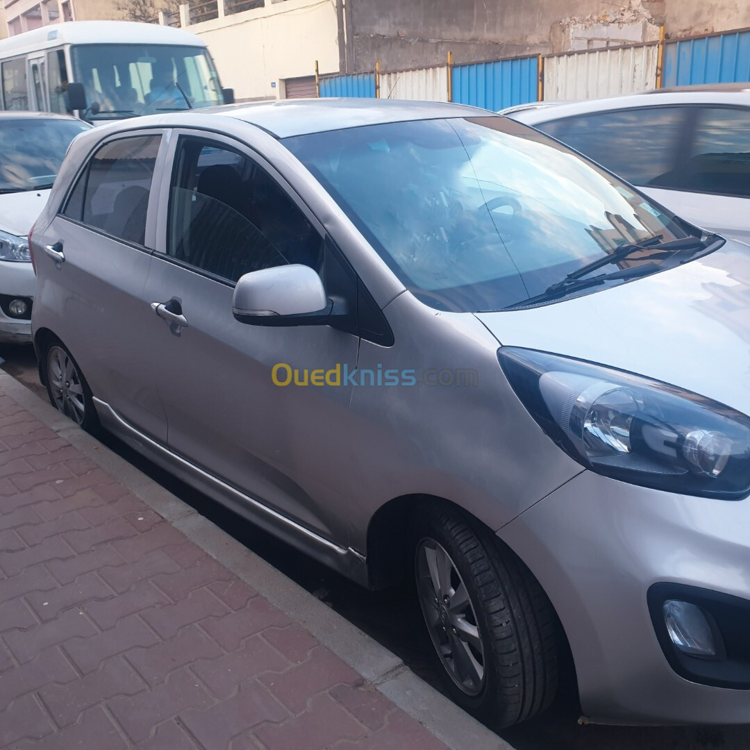 Kia Picanto 2014 