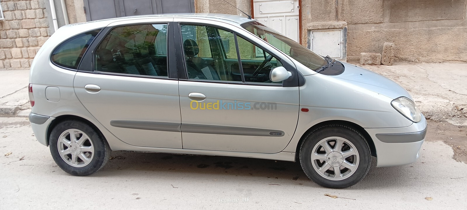 Renault Scenic 2002 Scenic