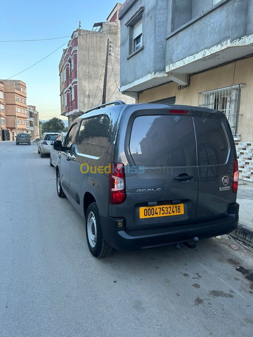 Fiat Doblo 2024 