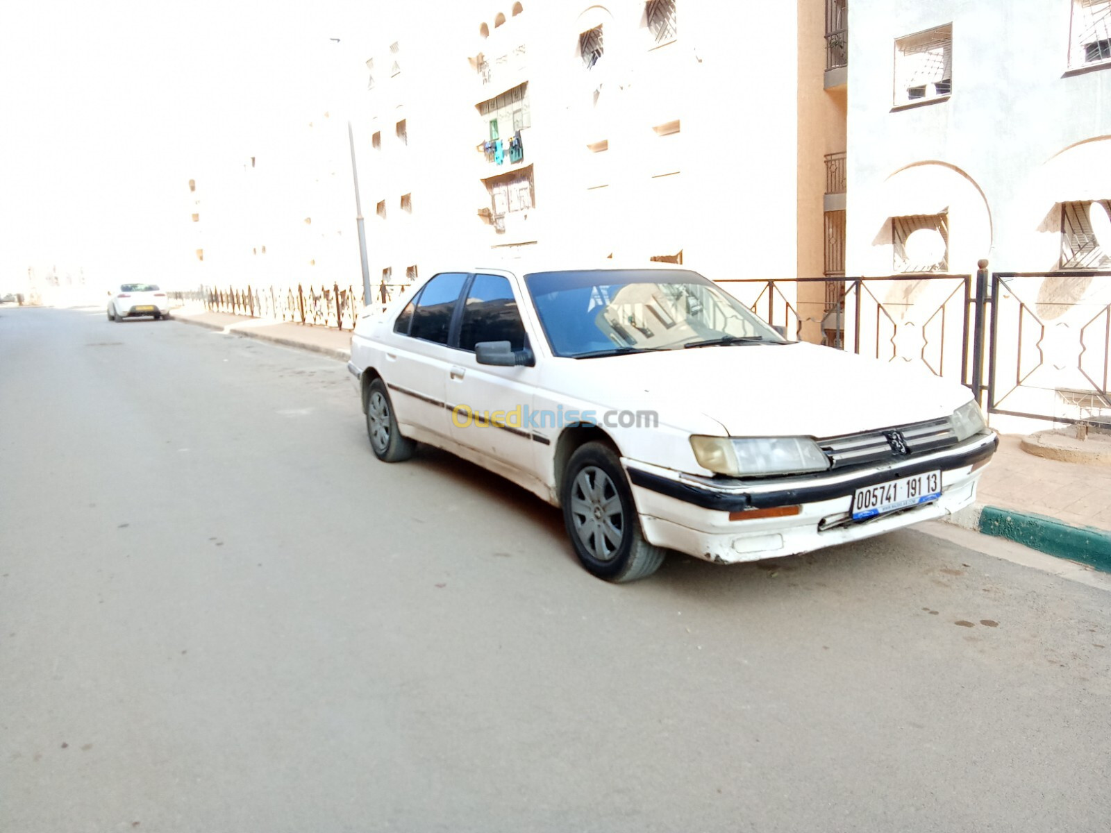 Peugeot 605 1991 605