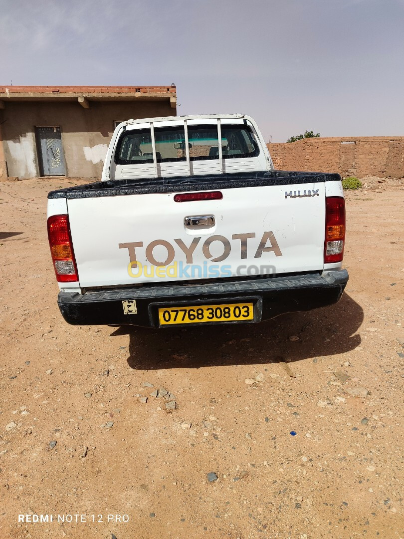 Toyota Hilux 2008 Hilux