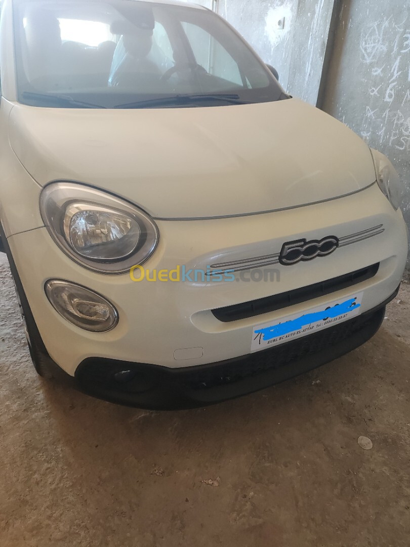 Fiat 500X cult 2024 