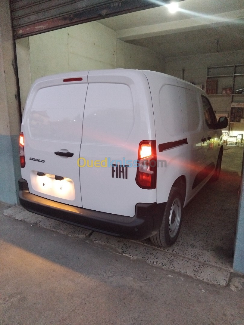 Fiat doblo 2024 Nouveau