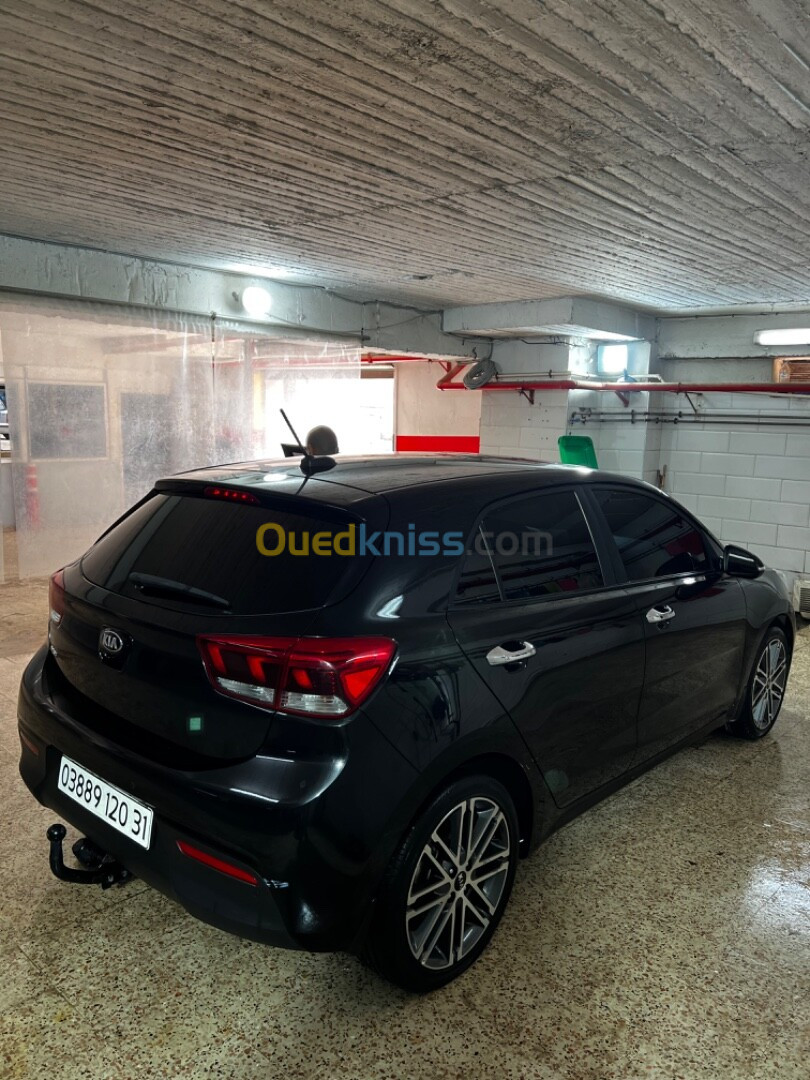 Kia Kia rio 2020 La toute option