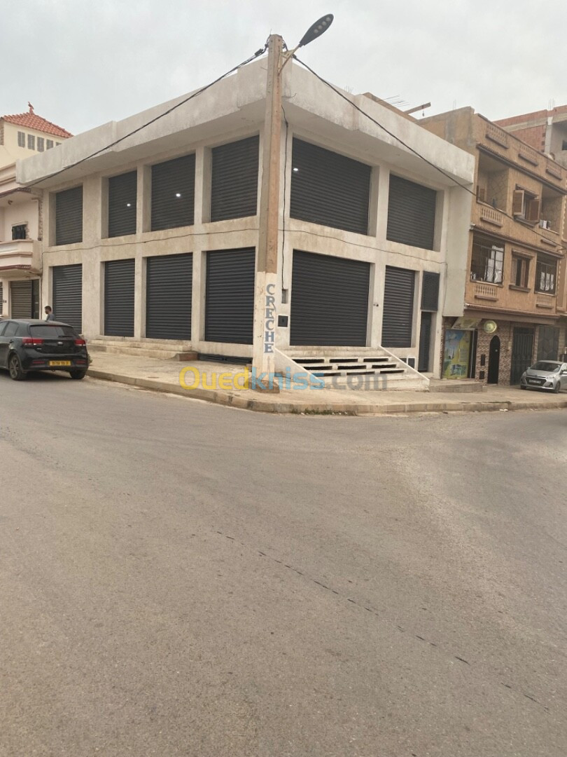 Location Local Oran Bir el djir