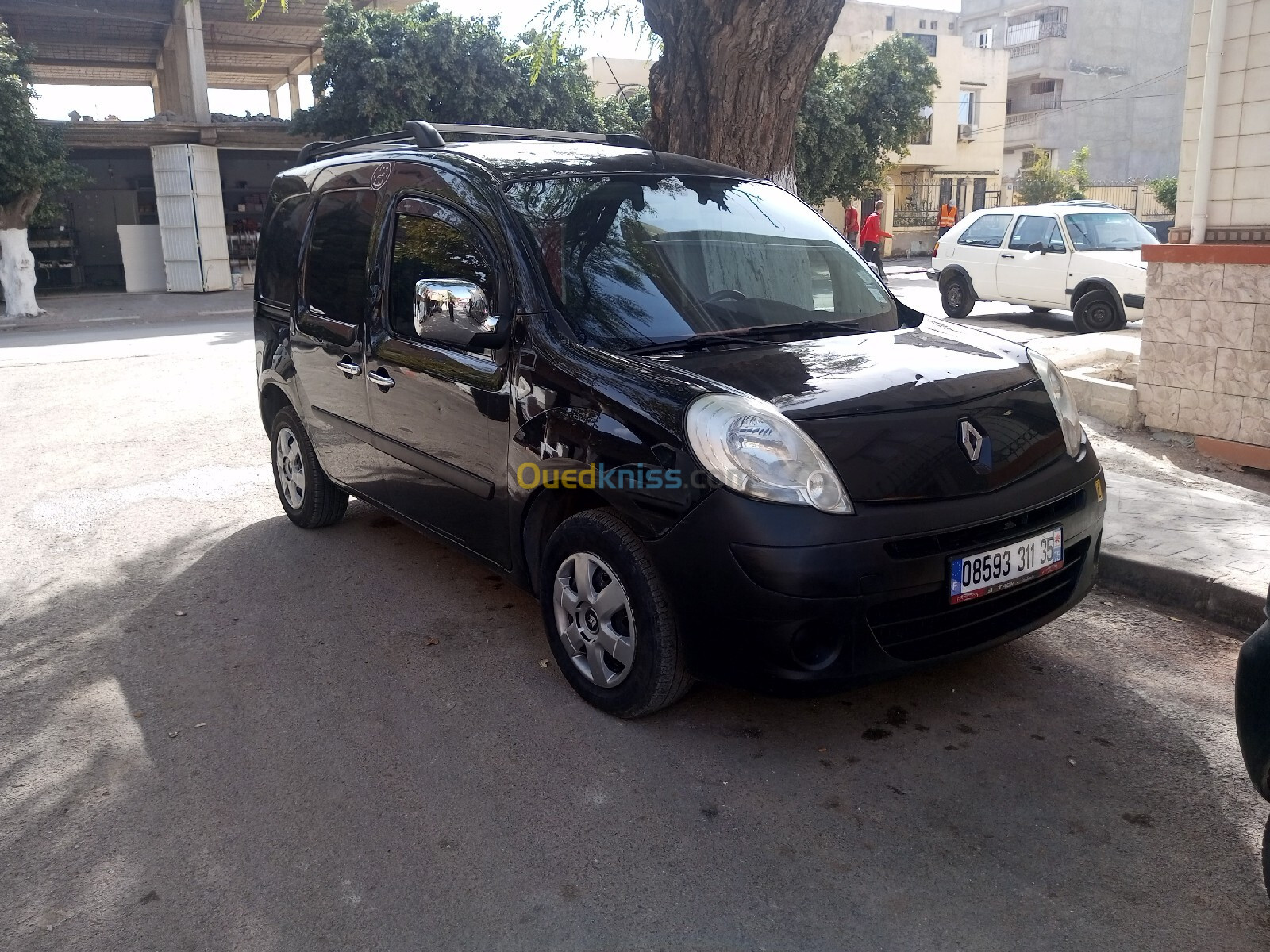 Renault Kangoo 2011 Grand Confort