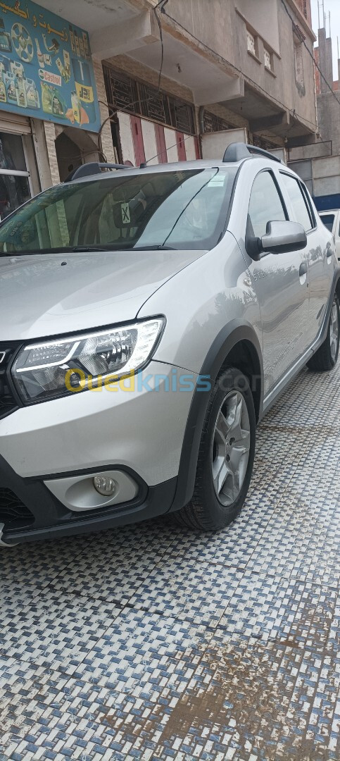 Dacia Sandero 2017 Stepway