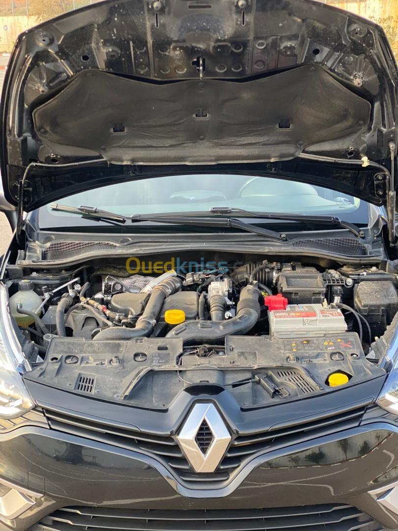 Renault Clio 4 2019 GT Line +