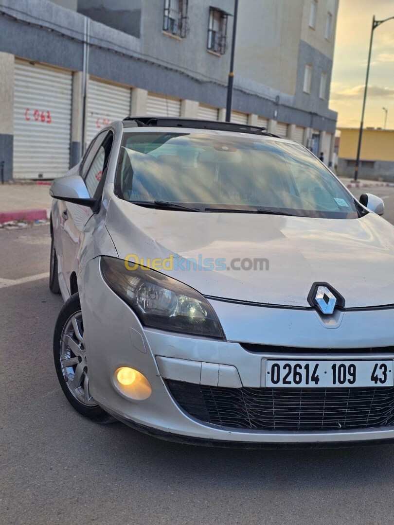 Renault Megane 3 2009 Privilege