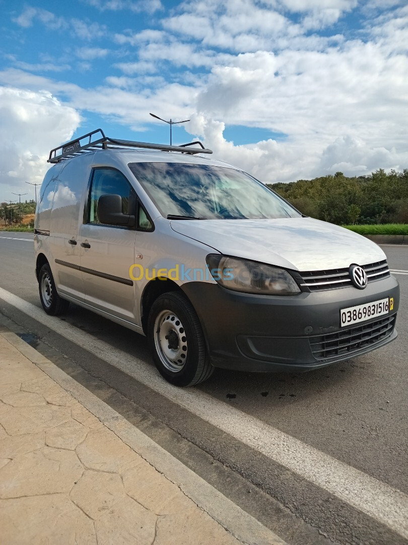 Volkswagen Caddy 2015 