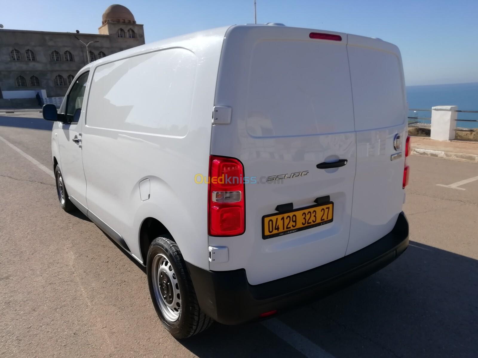 Fiat Scudo 2023 Scudo