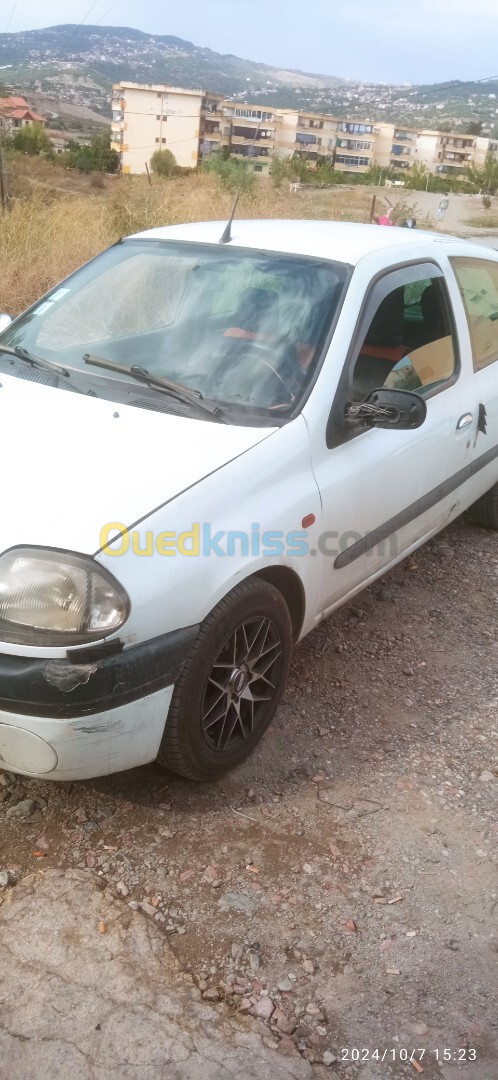 Renault Clio 2 2001 Expression