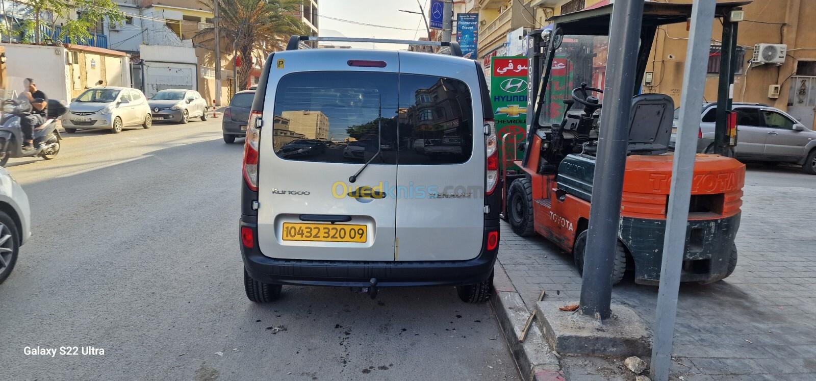 Renault Kangoo 2020 Confort