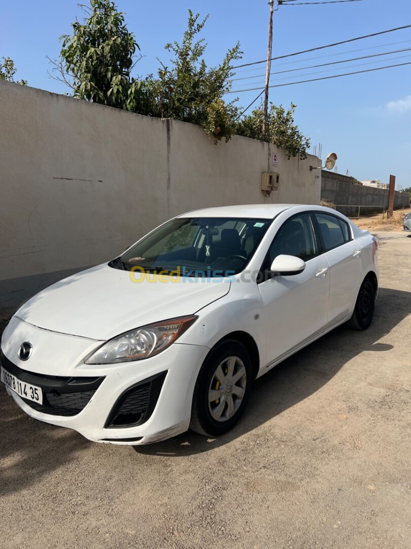 Mazda 3 2014 