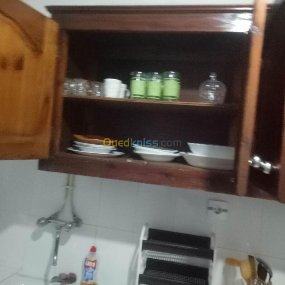 Location Appartement F03 Mostaganem Mostaganem