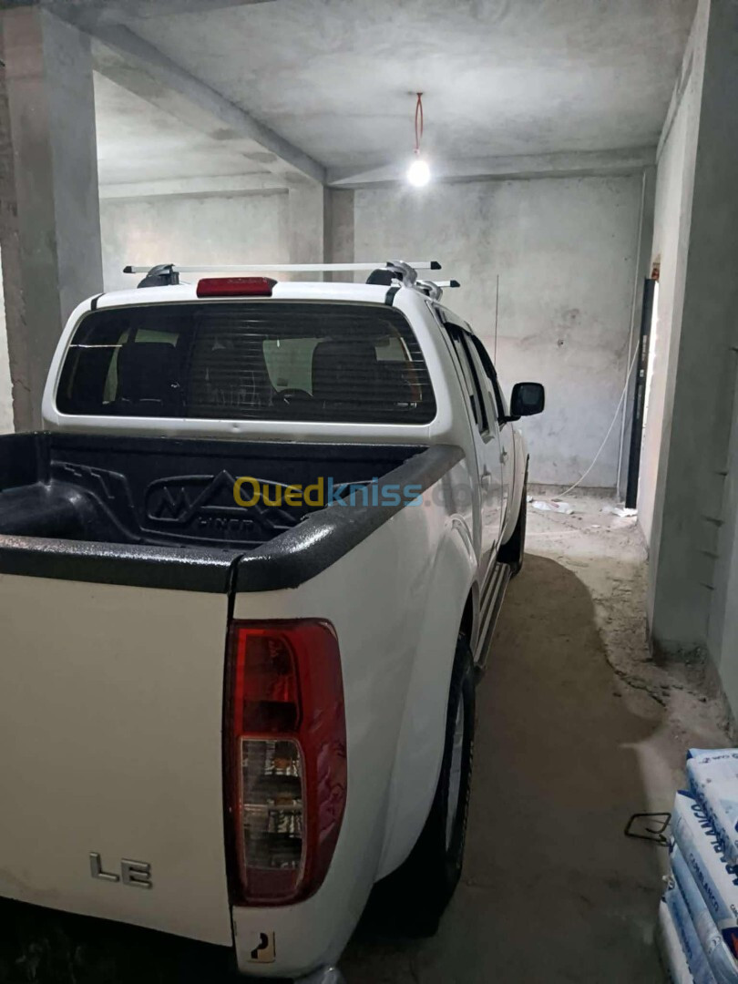 Nissan Navara 2013 Elegance 4x4