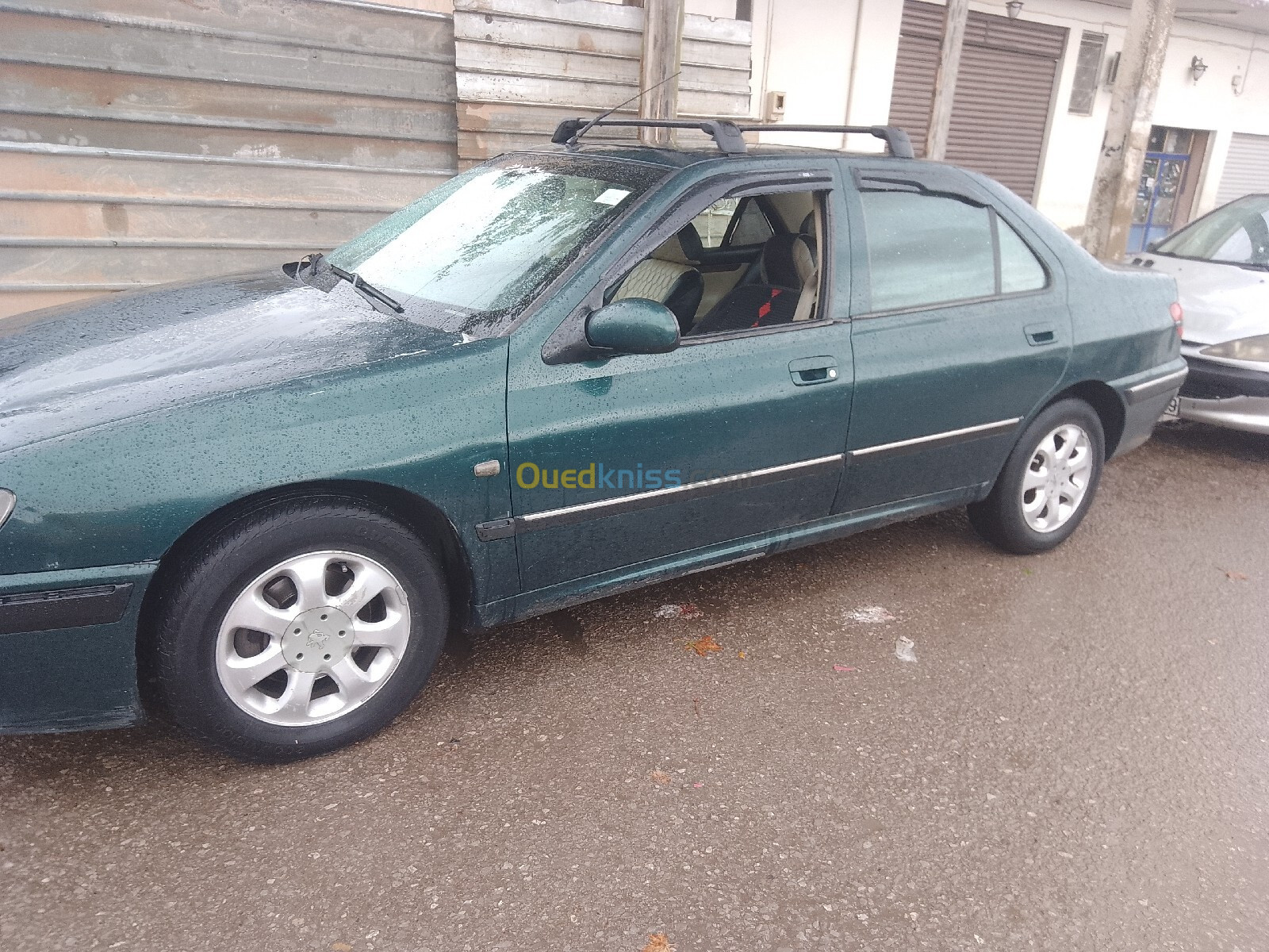 Peugeot 406 2002 