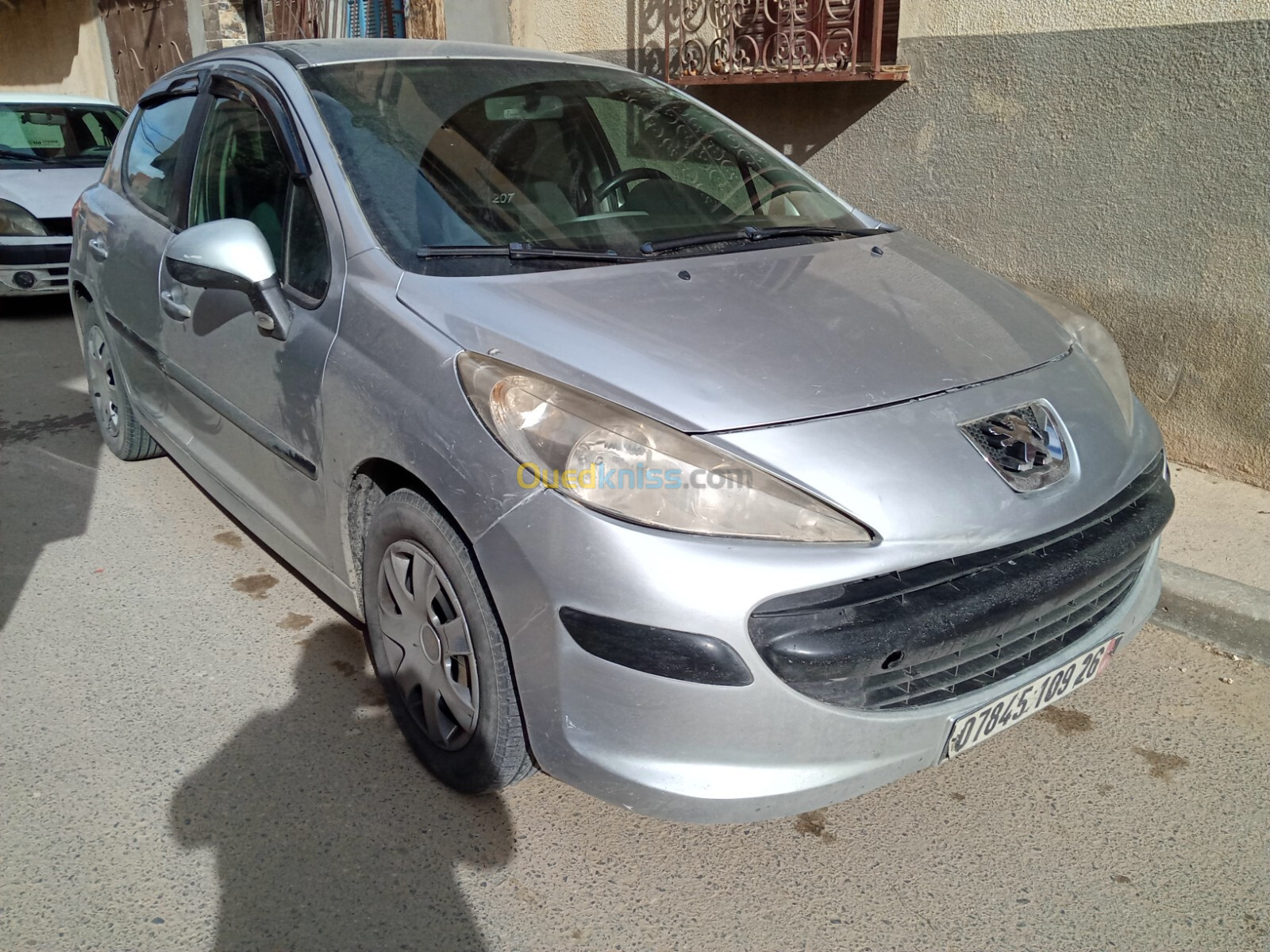 Peugeot 207 2009 