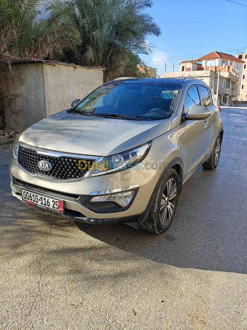 Kia Sportage 2016 Sportage