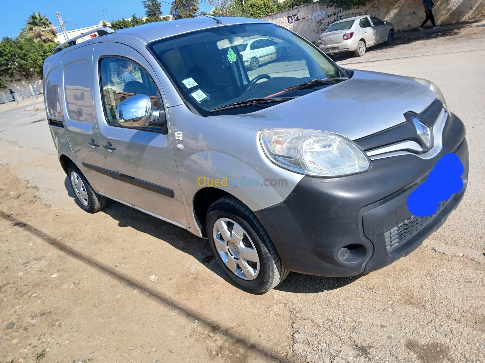 Renault Kangoo 2014 Grand Confort