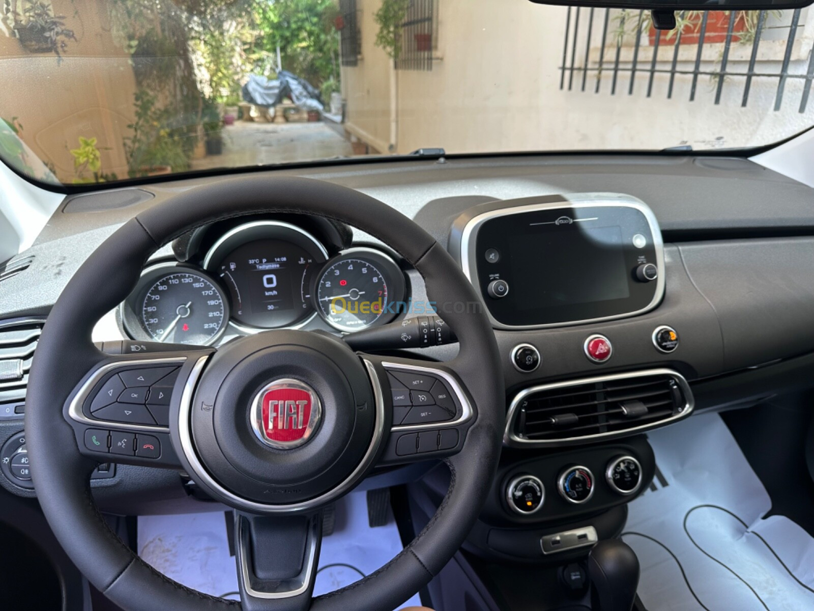 Fiat 500x 2024 