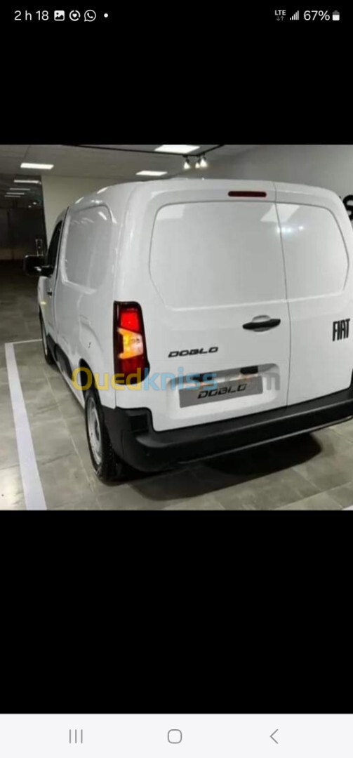 Fiat Doblo 2024 