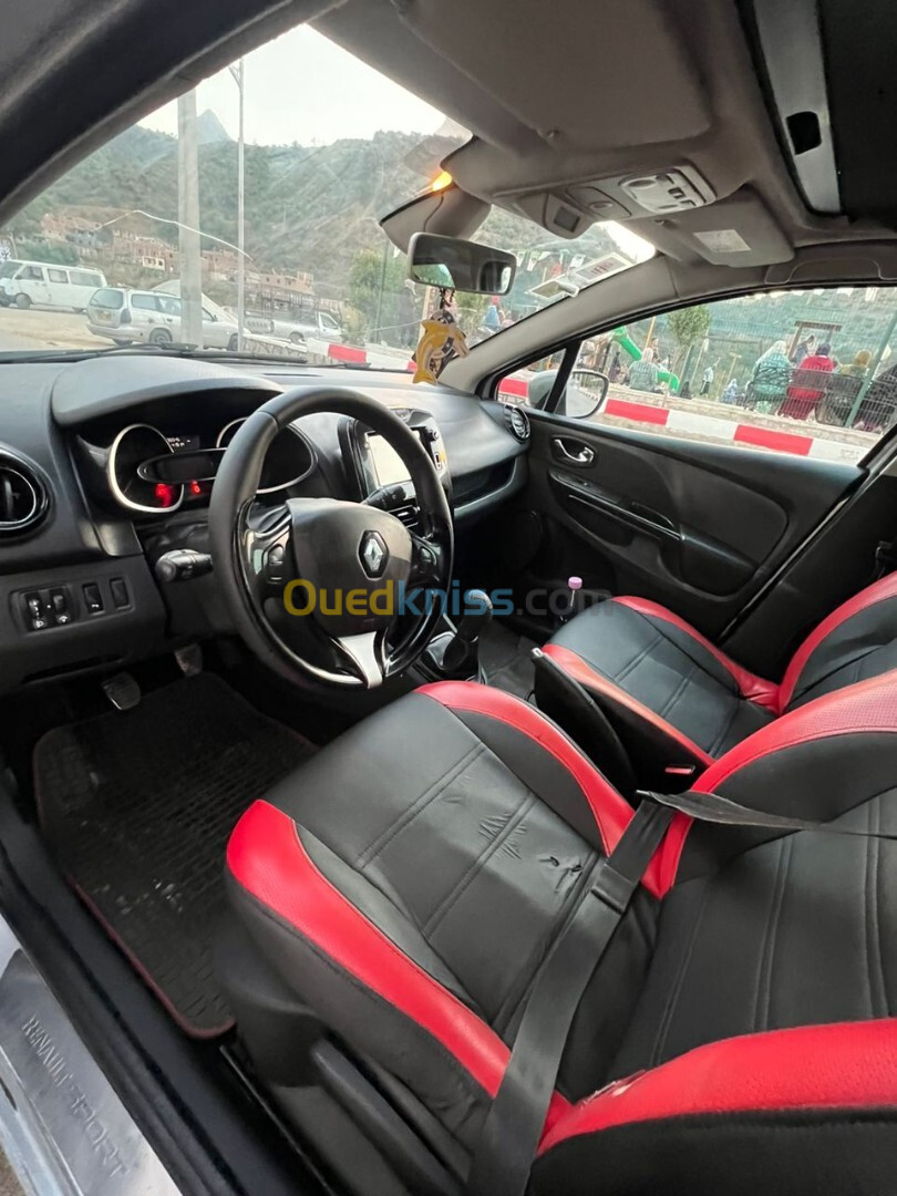 Renault Clio 4 2016 GT Line +