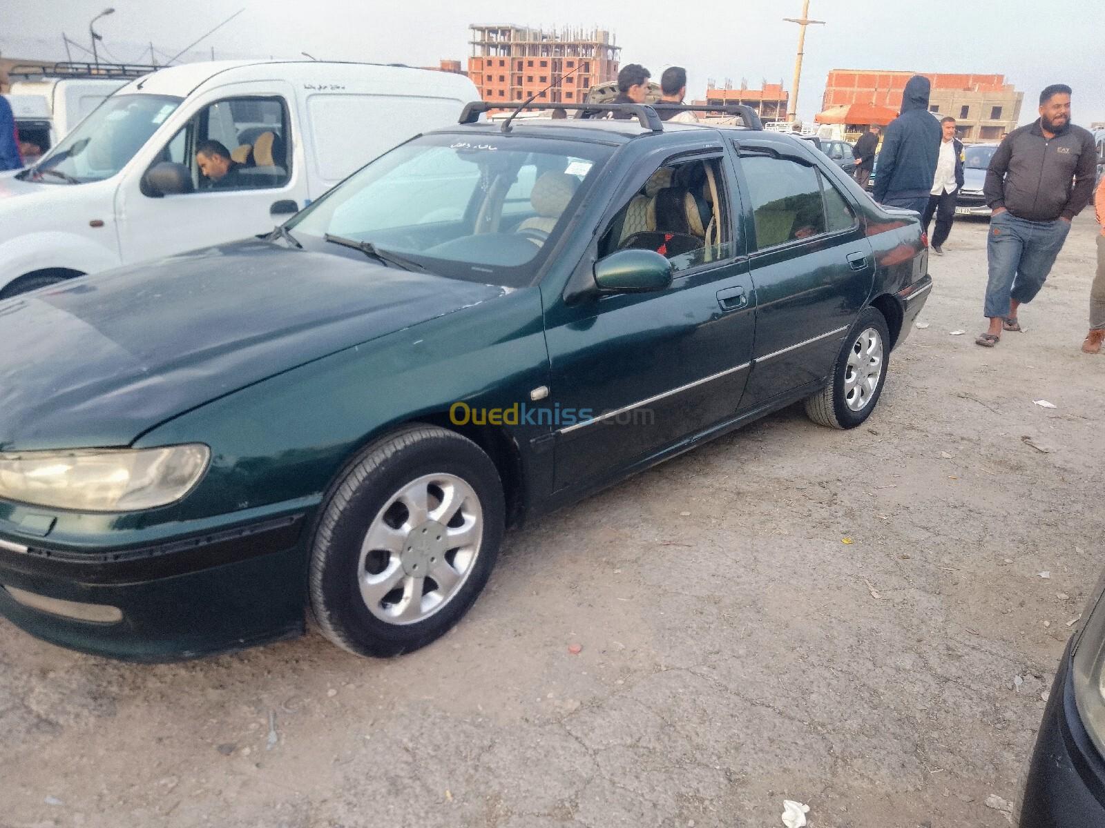 Peugeot 406 2002 